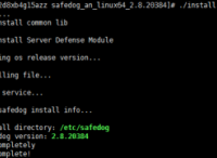 linux服务器环境安全部署教程