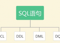 SQL语句的分类介绍